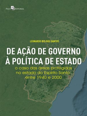cover image of De Ação de Governo à Política de Estado